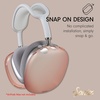image:imageSonix Protective Case Cover for AirPods Max Headphones  Cherry on TopFrosted Matte Mauve