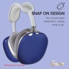 image:imageSonix Protective Case Cover for AirPods Max Headphones  Cherry on TopFrosted Matte Navy