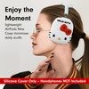 image:imageSonix Protective Case Cover for AirPods Max Headphones  Cherry on TopHello Kitty