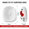 image:imageSonix Protective Case Cover for AirPods Max Headphones  Cherry on TopHello Kitty