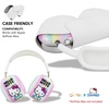 image:imageSonix Protective Case Cover for AirPods Max Headphones  Cherry on TopHello Kitty Grid
