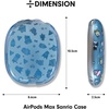 image:imageSonix Protective Case Cover for AirPods Max Headphones  Cherry on TopHello Kitty and Friends  Aspen Vacation