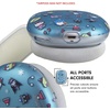 image:imageSonix Protective Case Cover for AirPods Max Headphones  Cherry on TopHello Kitty and Friends  Aspen Vacation