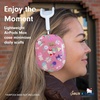 image:imageSonix Protective Case Cover for AirPods Max Headphones  Cherry on TopHello Kitty and Friends  Floral