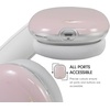 image:imageSonix Protective Case Cover for AirPods Max Headphones  Cherry on TopJelly Champagne