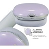 image:imageSonix Protective Case Cover for AirPods Max Headphones  Cherry on TopJelly Lavender