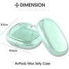 image:imageSonix Protective Case Cover for AirPods Max Headphones  Cherry on TopJelly Mint