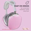 image:imageSonix Protective Case Cover for AirPods Max Headphones  Cherry on TopJelly Pink