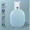 image:imageSonix Protective Case Cover for AirPods Max Headphones  Cherry on TopJelly Sky Blue