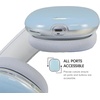 image:imageSonix Protective Case Cover for AirPods Max Headphones  Cherry on TopJelly Sky Blue