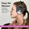 image:imageSonix Protective Case Cover for AirPods Max Headphones  Cherry on TopKuromi