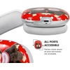 image:imageSonix Protective Case Cover for AirPods Max Headphones  Cherry on TopMonchhichi Friends