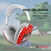 image:imageSonix Protective Case Cover for AirPods Max Headphones  Cherry on TopMonchhichi Friends