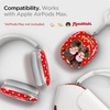 image:imageSonix Protective Case Cover for AirPods Max Headphones  Cherry on TopMonchhichi Friends