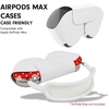 image:imageSonix Protective Case Cover for AirPods Max Headphones  Cherry on TopMonchhichi Friends