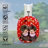 image:imageSonix Protective Case Cover for AirPods Max Headphones  Cherry on TopMonchhichi Friends