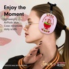 image:imageSonix Protective Case Cover for AirPods Max Headphones  Cherry on TopMy Melody x Strawberry Shortcake