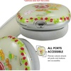 image:imageSonix Protective Case Cover for AirPods Max Headphones  Cherry on TopStrawberry Shortcake Berry Besties