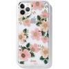 image:imageSonix Southern Floral Case compatible with iPhone 11 Pro Max Womens Protective Pink Flower Clear Case compatible with iPhone Xs Max iPhone 11 Pro MaxClear Floral  Southern Floral