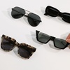 image:imageSonix Unisex Lodi Sunglasses Black WireBlack One Size