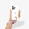 image:imageSonix Vegan Leather Adhesive Phone WristletMauve