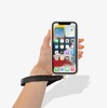 image:imageSonix Vegan Leather Adhesive Phone WristletOnyx