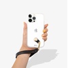 image:imageSonix Vegan Leather Adhesive Phone WristletOnyx