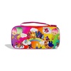 image:imageSonix x Monchhichi Carrying Case for Nintendo Switch 2 Switch 1 Lite OLED Protective Travel Case with Game Cartridge Storage  Monchhichi Red DotCare Bears x Sesame Street