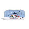 image:imageSonix x Monchhichi Carrying Case for Nintendo Switch 2 Switch 1 Lite OLED Protective Travel Case with Game Cartridge Storage  Monchhichi Red DotGood Morning Hello Kitty