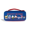 image:imageSonix x Monchhichi Carrying Case for Nintendo Switch 2 Switch 1 Lite OLED Protective Travel Case with Game Cartridge Storage  Monchhichi Red DotHello Kitty and Friends Sports