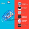 image:imageSonix x Monchhichi Carrying Case for Nintendo Switch 2 Switch 1 Lite OLED Protective Travel Case with Game Cartridge Storage  Monchhichi Red DotHello Kitty Island Adventure Crew
