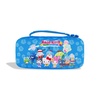 image:imageSonix x Monchhichi Carrying Case for Nintendo Switch 2 Switch 1 Lite OLED Protective Travel Case with Game Cartridge Storage  Monchhichi Red DotHello Kitty Island Adventure Crew