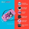 image:imageSonix x Monchhichi Carrying Case for Nintendo Switch 2 Switch 1 Lite OLED Protective Travel Case with Game Cartridge Storage  Monchhichi Red DotKuromi  My Melody 20th Anniversary