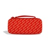 image:imageSonix x Monchhichi Carrying Case for Nintendo Switch 2 Switch 1 Lite OLED Protective Travel Case with Game Cartridge Storage  Monchhichi Red DotMonchhichi Red Dot