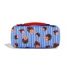 image:imageSonix x Monchhichi Carrying Case for Nintendo Switch 2 Switch 1 Lite OLED Protective Travel Case with Game Cartridge Storage  Monchhichi Red DotMonchhichi Blue