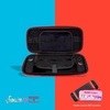 image:imageSonix x Monchhichi Carrying Case for Nintendo Switch 2 Switch 1 Lite OLED Protective Travel Case with Game Cartridge Storage  Monchhichi Red DotSanrio x Sweethearts