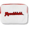 image:imageSonix x Monchhichi Plush Tech Sleeve  14 inch Fuzzy Laptop and Tablet Carrying Case Cover Protective Travel Bag  13  14  Monchhichi GirlChamu