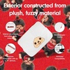 image:imageSonix x Monchhichi Plush Tech Sleeve  14 inch Fuzzy Laptop and Tablet Carrying Case Cover Protective Travel Bag  13  14  Monchhichi GirlChamu