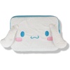 image:imageSonix x Monchhichi Plush Tech Sleeve  14 inch Fuzzy Laptop and Tablet Carrying Case Cover Protective Travel Bag  13  14  Monchhichi GirlCinnamoroll