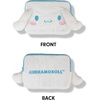 image:imageSonix x Monchhichi Plush Tech Sleeve  14 inch Fuzzy Laptop and Tablet Carrying Case Cover Protective Travel Bag  13  14  Monchhichi GirlCinnamoroll