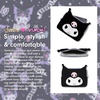 image:imageSonix x Monchhichi Plush Tech Sleeve  14 inch Fuzzy Laptop and Tablet Carrying Case Cover Protective Travel Bag  13  14  Monchhichi GirlKuromi
