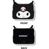 image:imageSonix x Monchhichi Plush Tech Sleeve  14 inch Fuzzy Laptop and Tablet Carrying Case Cover Protective Travel Bag  13  14  Monchhichi GirlKuromi