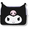 image:imageSonix x Monchhichi Plush Tech Sleeve  14 inch Fuzzy Laptop and Tablet Carrying Case Cover Protective Travel Bag  13  14  Monchhichi GirlKuromi