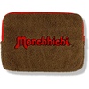 image:imageSonix x Monchhichi Plush Tech Sleeve  14 inch Fuzzy Laptop and Tablet Carrying Case Cover Protective Travel Bag  13  14  Monchhichi GirlMonchhichi Girl