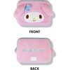 image:imageSonix x Monchhichi Plush Tech Sleeve  14 inch Fuzzy Laptop and Tablet Carrying Case Cover Protective Travel Bag  13  14  Monchhichi GirlMy Melody