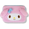 image:imageSonix x Monchhichi Plush Tech Sleeve  14 inch Fuzzy Laptop and Tablet Carrying Case Cover Protective Travel Bag  13  14  Monchhichi GirlMy Melody
