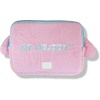 image:imageSonix x Monchhichi Plush Tech Sleeve  14 inch Fuzzy Laptop and Tablet Carrying Case Cover Protective Travel Bag  13  14  Monchhichi GirlMy Melody