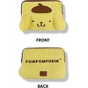 image:imageSonix x Monchhichi Plush Tech Sleeve  14 inch Fuzzy Laptop and Tablet Carrying Case Cover Protective Travel Bag  13  14  Monchhichi GirlPompompurin