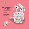 image:imageSonix x Sanrio  Protective Hard Cover Cases for Apple AirPods 3rd Generation  Hello Kitty amp Friends Stickers