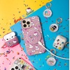image:imageSonix x Sanrio Cases for Apple AirTags with Keychain  Hello Kitty amp Friends Sticker Party Cinnamoroll Pochacco BadtzMaru and Little Twin Stars 4PackSanrio  Sticker Party